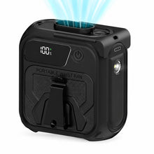 Bulshift PRO Wearable Cooling Fan