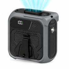 Bulshift PRO Wearable Cooling Fan