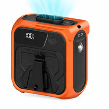 Bulshift PRO Wearable Cooling Fan