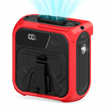 Bulshift PRO Wearable Cooling Fan